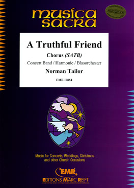 Musiknoten A Truthful Friend, Norman Tailor