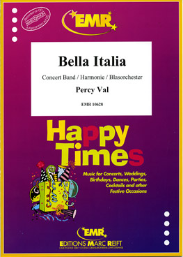 Musiknoten Bella Italia, Val