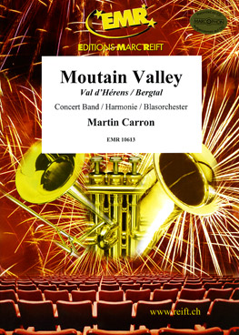 Musiknoten Bergtal, Carron
