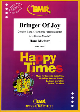 Musiknoten Bringer Of Joy, Mielenz/Macduff