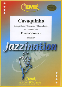 Musiknoten Cavaquinho, Nazareth/Suba