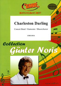 Musiknoten Charleston Darling, Noris