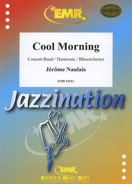Musiknoten Cool Morning, Naulais