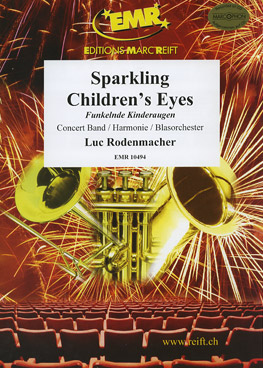 Musiknoten Funkelnde Kinderaugen, Rodenmacher