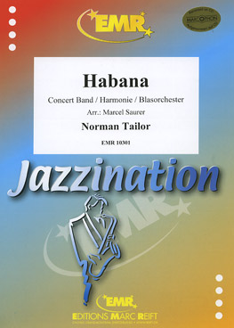 Musiknoten Habana, Tailor/Saurer