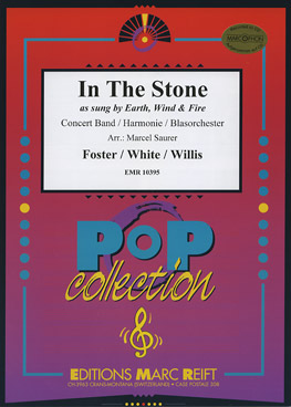 Musiknoten In The Stone, Foster/White/Willis/Saurer