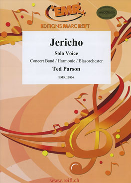 Musiknoten Jericho (Solo Voice), Parson