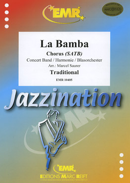 Musiknoten La Bamba, Saurer