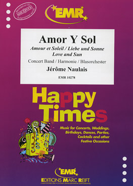 Musiknoten Liebe und Sonne, Naulais