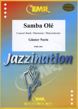 Musiknoten Samba Olé, Noris
