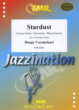 Musiknoten Stardust, Carmichael/Tailor