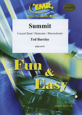 Musiknoten Summit, Barclay