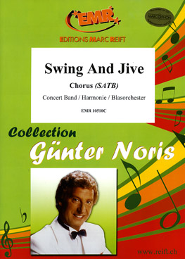 Musiknoten Swing And Jive, Noris
