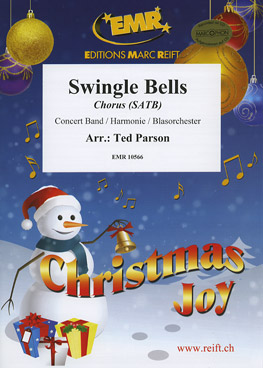 Musiknoten Swingle Bells, Parson