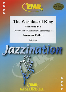 Musiknoten The Washboard King, Tailor