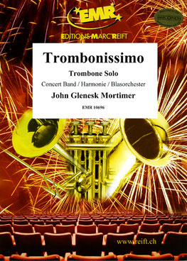 Musiknoten Trombonissimo (Trombone Solo), Mortimer