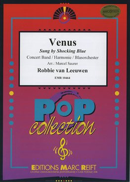 Musiknoten Venus, Leeuwen/Saurer
