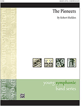 Musiknoten The Pioneers, Robert Sheldon