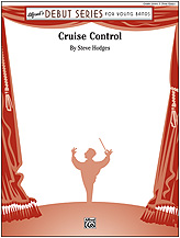 Musiknoten Cruise Control, Steve Hodges