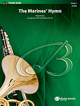 Musiknoten The Marines Hymn, Traditional/Jerry Brubaker
