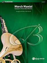Musiknoten March Mania!, Various/Michael Story
