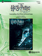 Musiknoten Selections from Harry Potter and the Half-Blood Prince, Nicholas Hooper/Victor López