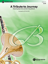 Musiknoten A Tribute to Journey, Cain/Perry/Victor Lopez