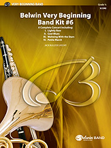 Musiknoten Belwin Very Beginning Band Kit #6, Jack Bullock