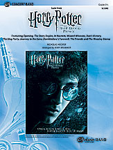 Musiknoten Harry Potter and the Half-Blood Prince, Nicholas Hooper/Jerry Brubaker (Suite from)
