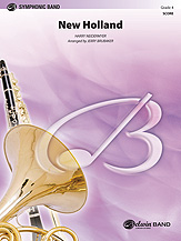 Musiknoten New Holland, Harry Neidermyer/Jerry Brubaker