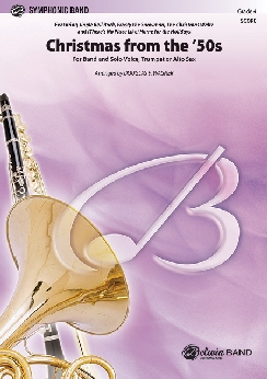 Musiknoten Christmas from the ‘50s, Various/Douglas E, Wagner
