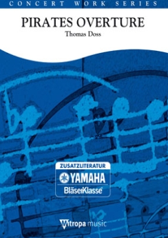 Musiknoten Pirates Overture, Thomas Doss