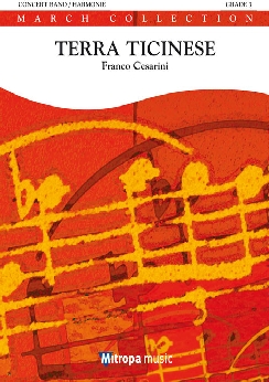 Musiknoten Terra Ticinese, Franco Cesarini