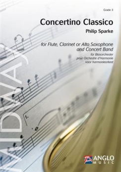 Musiknoten Concertino Classico, Philip Sparke