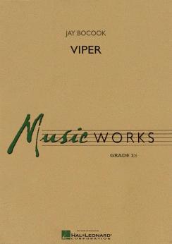 Musiknoten Viper, Jay Bocook