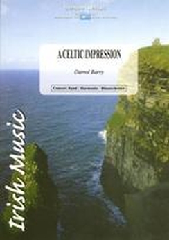 Musiknoten A Celtic Impression, Darrol Barry