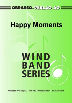 Musiknoten Happy Moments, Wim van Maart
