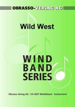 Musiknoten Wild West, Ennio Morricone/Ray Woodfield