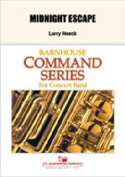 Musiknoten Midnight Escape, Larry Neeck