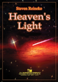 Musiknoten Heaven's Light, Steven Reineke