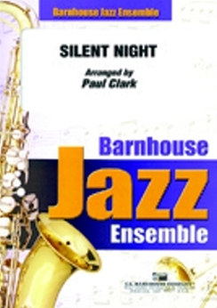 Musiknoten Silent Night/Paul Clark