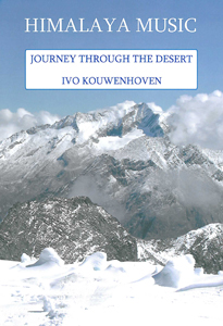 Musiknoten Journey through the Desert, Ivo Kouwenhoven
