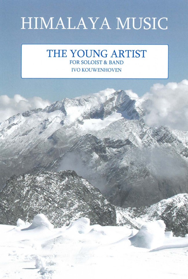 Musiknoten The Young Artist, Ivo Kouwenhoven