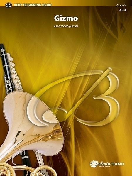 Musiknoten Gizmo, Ralph Ford