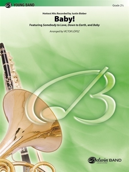 Musiknoten Baby!, Various, Victor López