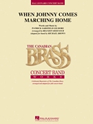 Musiknoten When Johnny Comes Marching Home, Brandon Ridenour/Michael Brown