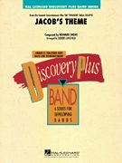 Musiknoten Jacob’s Theme, Howard Shore/Robert Longfield