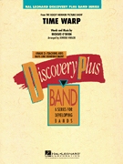 Musiknoten Time Warp, Richard O'Brien/Johnnie Vinson