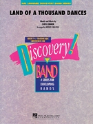Musiknoten Land of a Thousand Dances, Chris Kenner/Robert Longfield