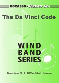 Musiknoten The Da Vinci Code, Hans Zimmer/Richard A. Harvey/Ray Woodfield